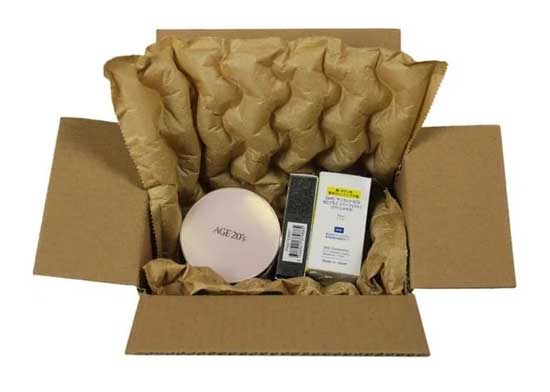 Biodegradable Paper Air Cushion Machine